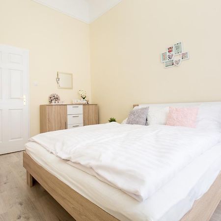 Bpm: Dob70 Classic Apartment In Downtown 布达佩斯 客房 照片