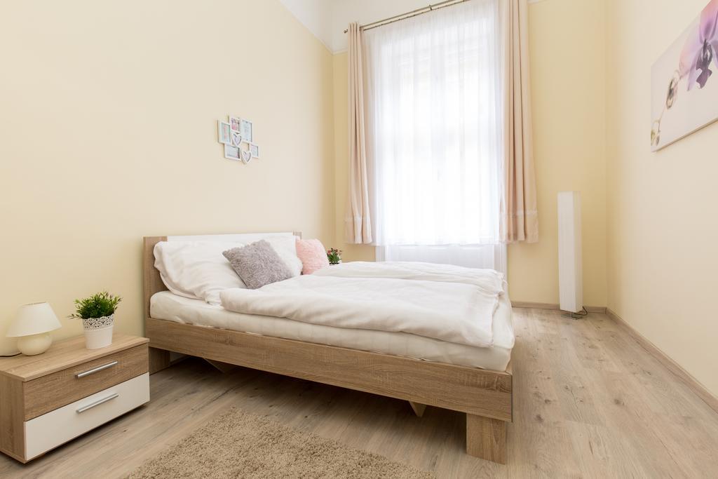 Bpm: Dob70 Classic Apartment In Downtown 布达佩斯 客房 照片