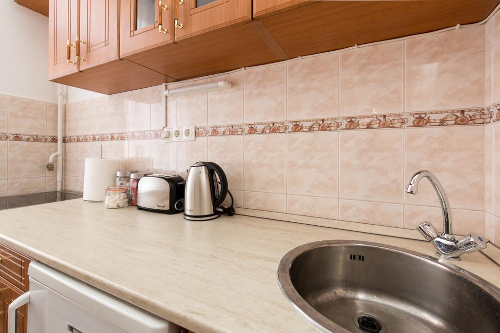 Bpm: Dob70 Classic Apartment In Downtown 布达佩斯 客房 照片