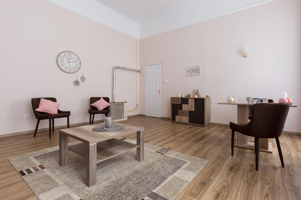 Bpm: Dob70 Classic Apartment In Downtown 布达佩斯 客房 照片